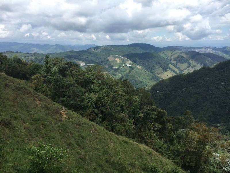 Days 18-25: Manizales