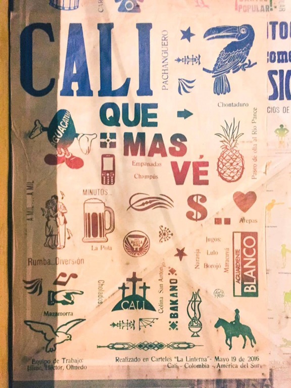 Day 26: Cali