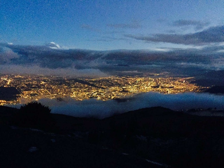 Day 31: Quito