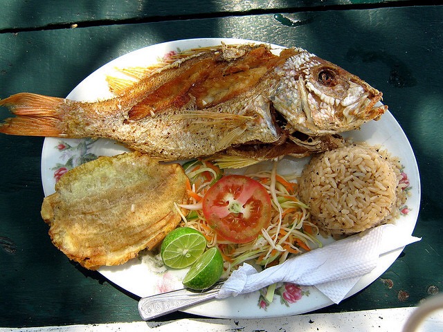 Day 13: Cartagena