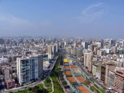 Day 41: Lima