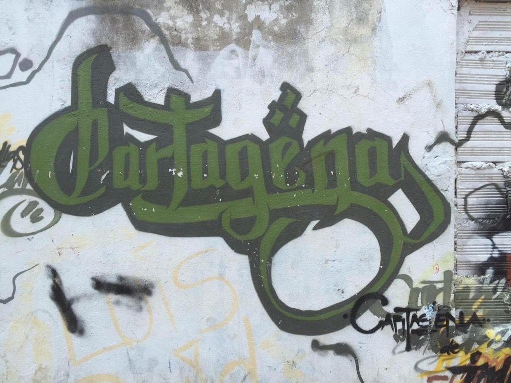 Day 12: Cartagena