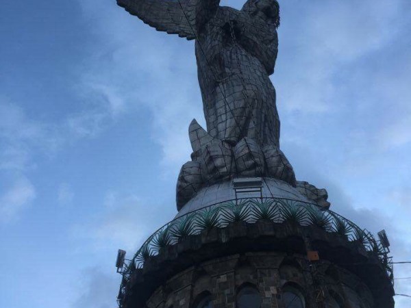 Day 30: Quito