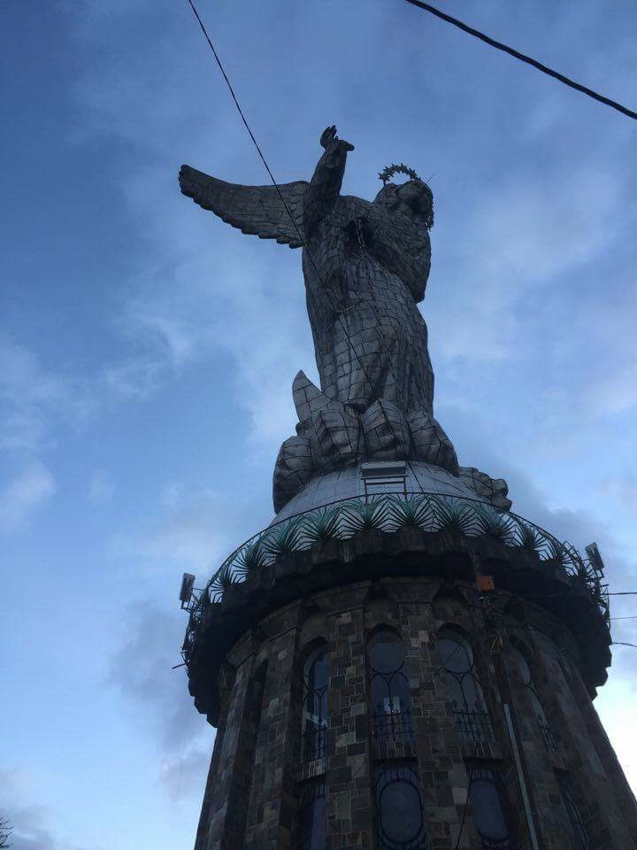 Day 30: Quito