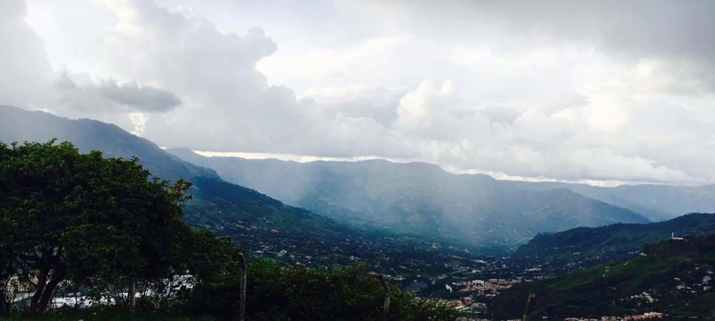 Day 14: Medellin