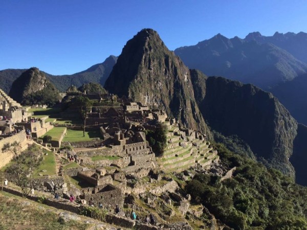 Day 46: Aguas&nbsp;Calientes