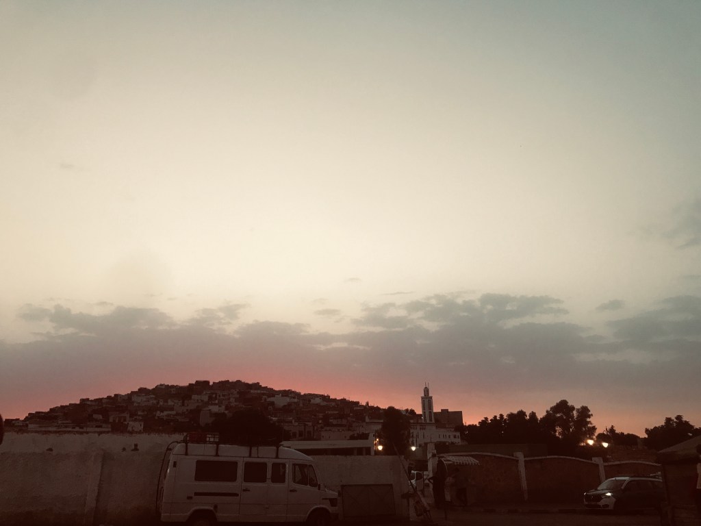 Maghrebi Moons, Week 1